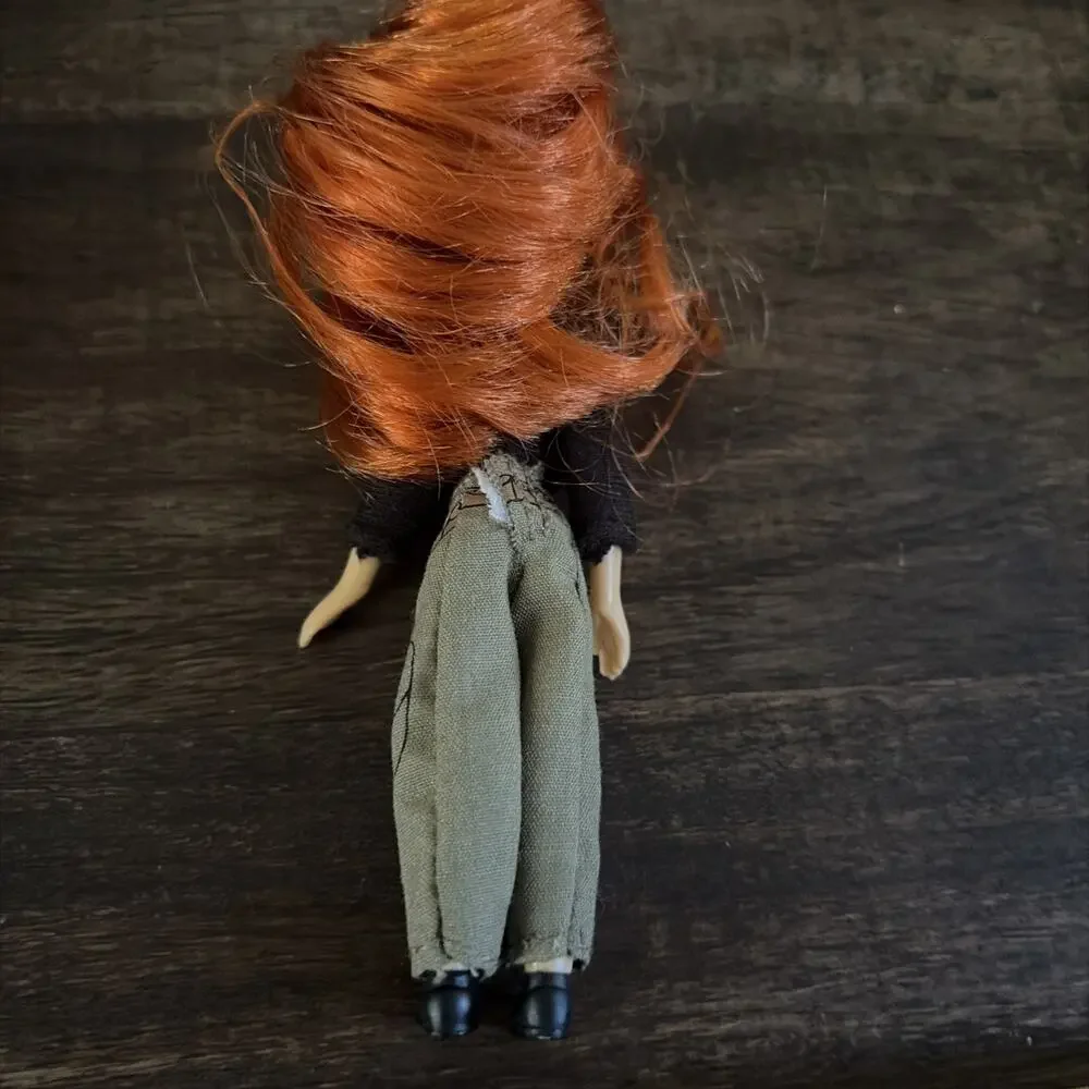 Kim Possible 5 Inch Doll